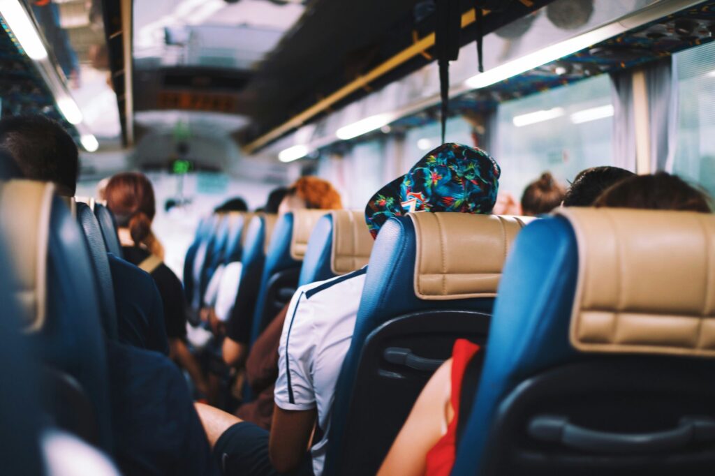 best charter bus companies near me in New York