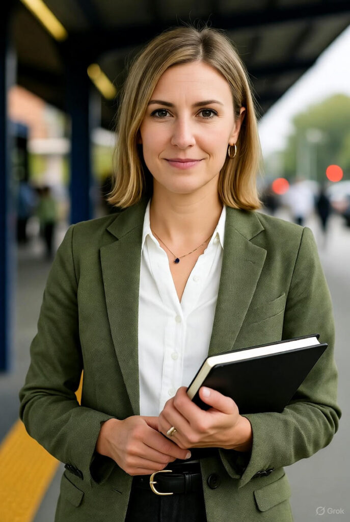 Sarah Johnson - lead editor - Travel writer and blogger in New York