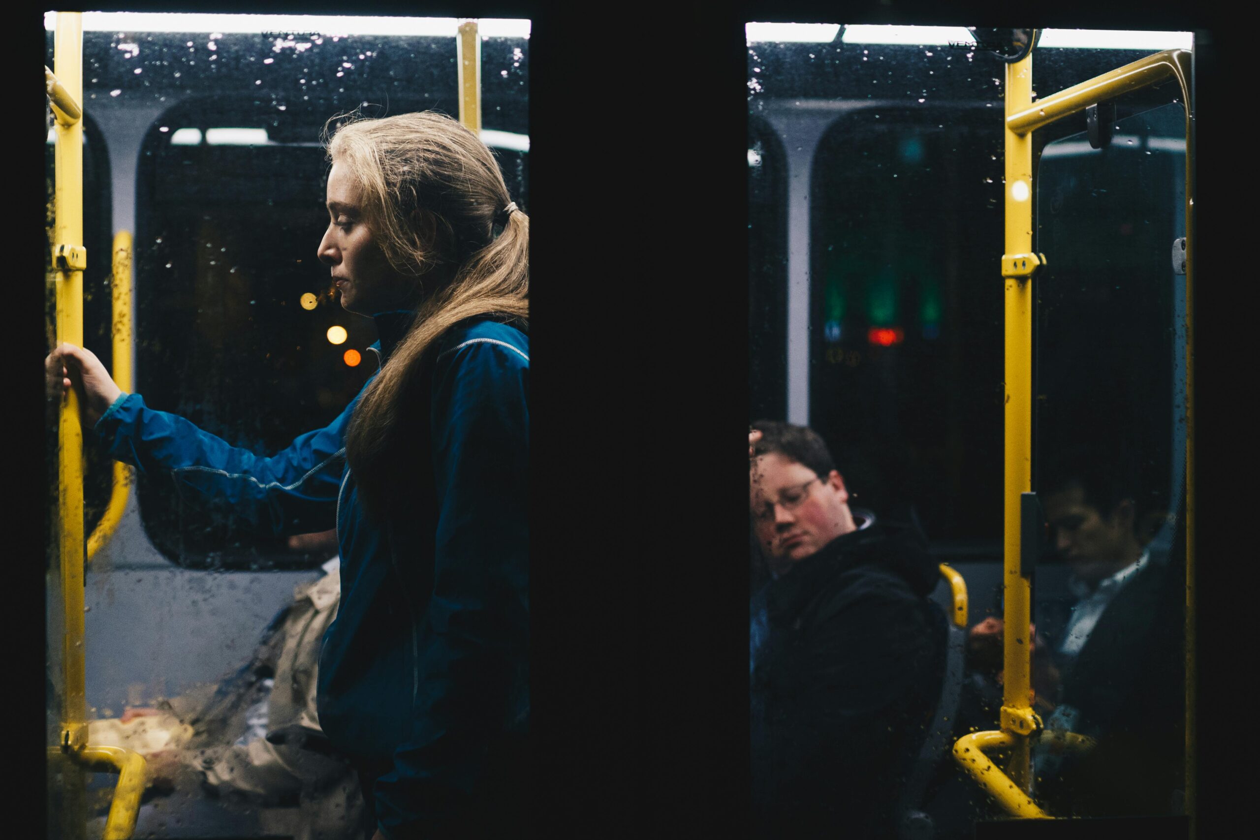 NYC to DC bus events at National Mall