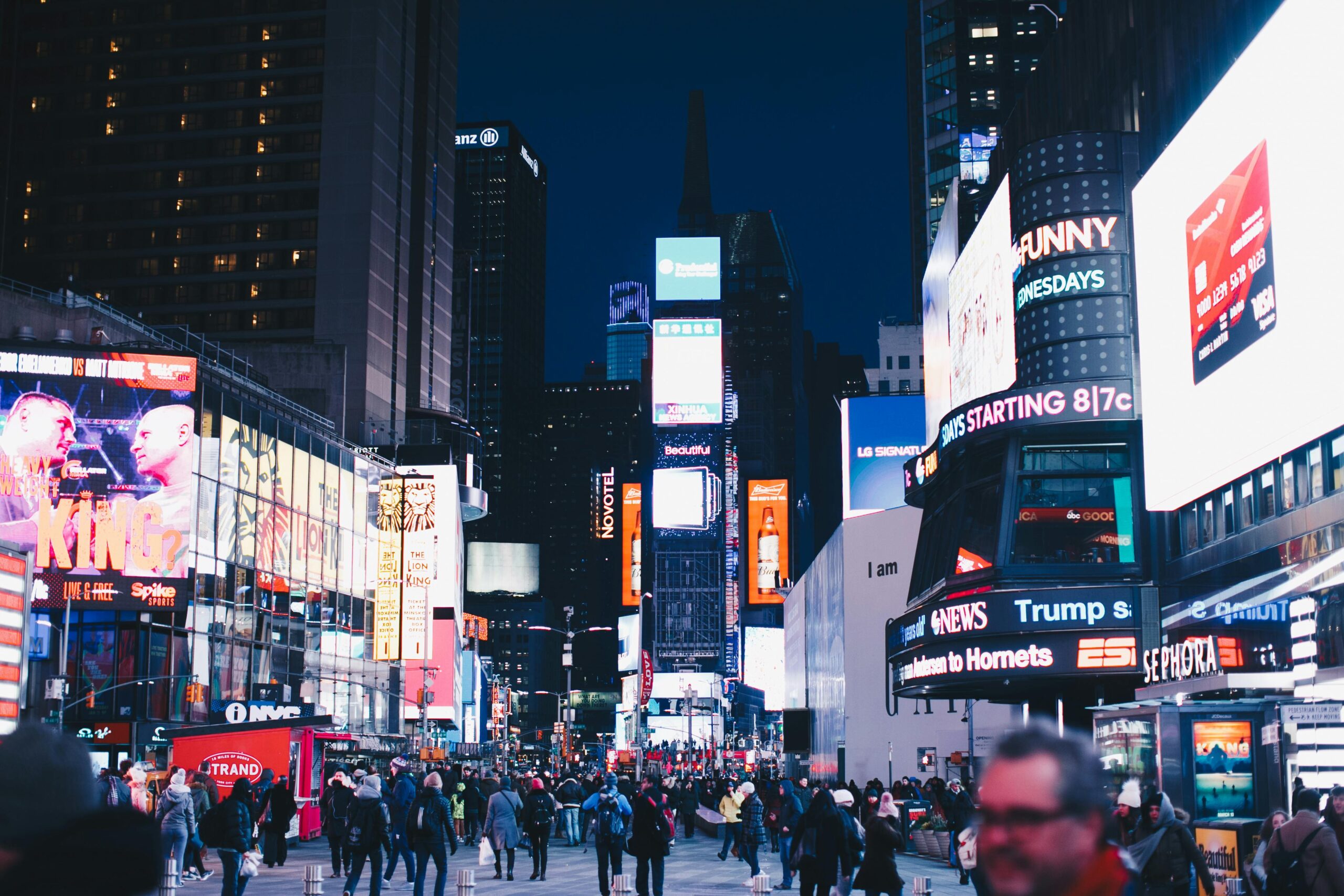 NYC to DC bus travel tips
