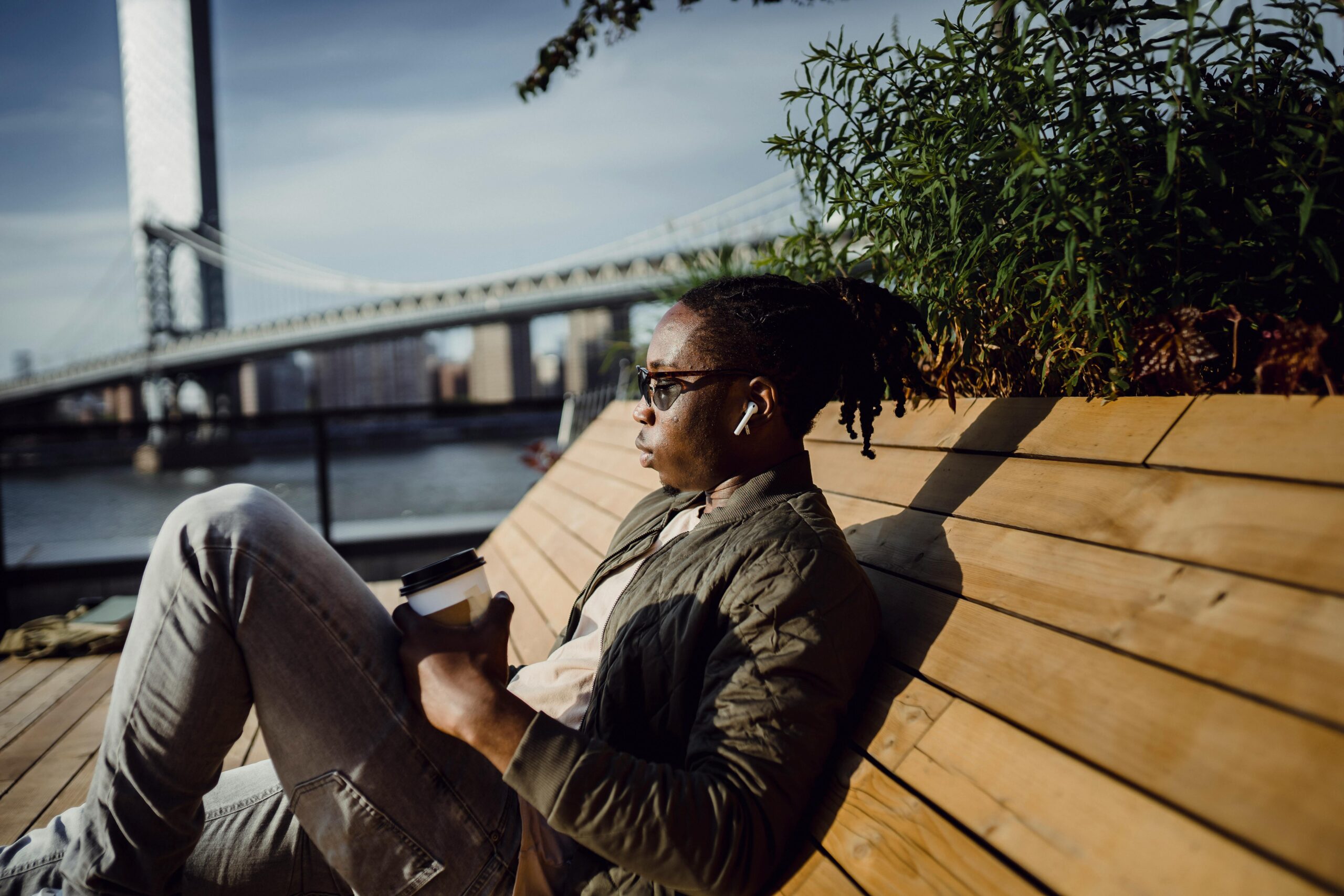 quick van pickups Brooklyn to Manhattan scene