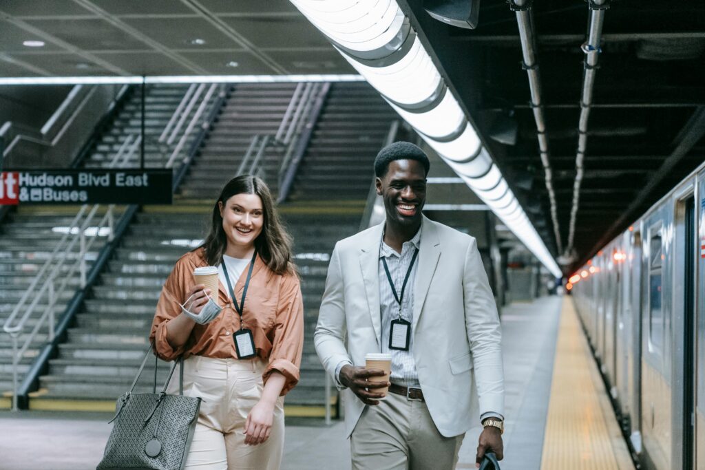 minibus tours Brooklyn in DUMBO