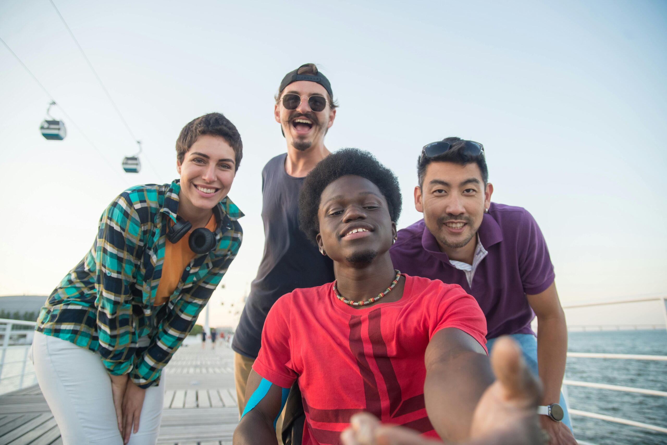 group travel with wheelchair accessible minibus NYC