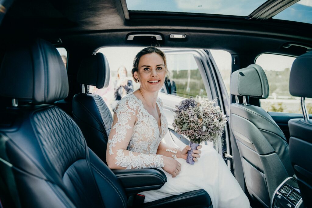 wedding transportation safety tips NYC