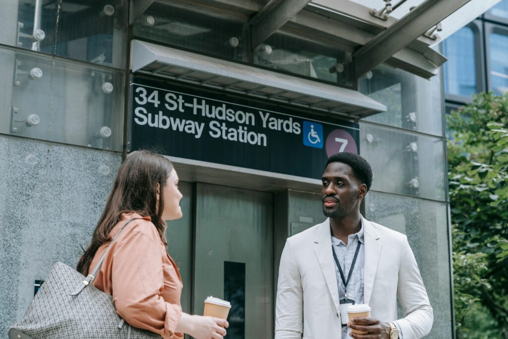 Employee shuttle Brooklyn businesses overview