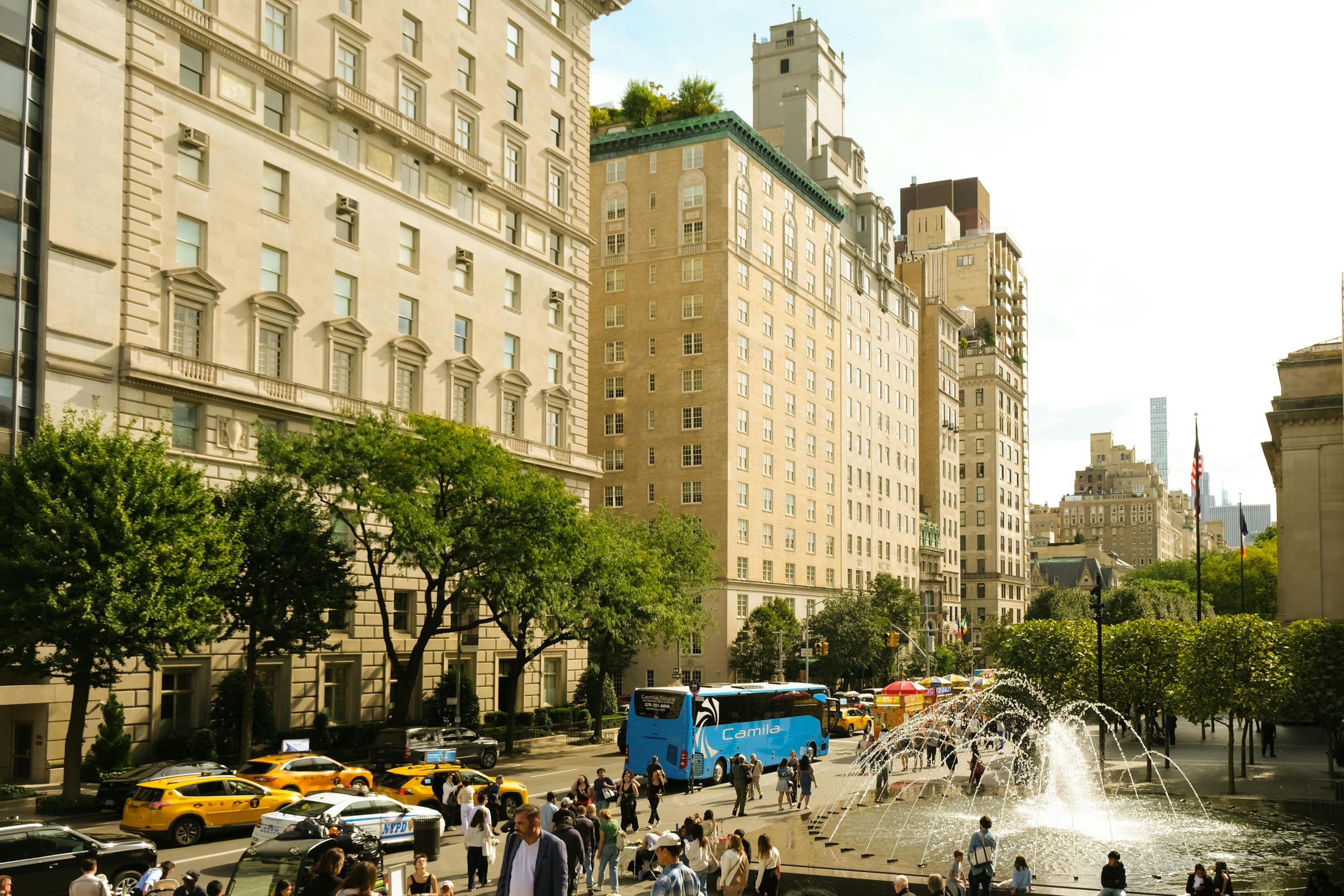 How to Book Wedding Transportation in NYC