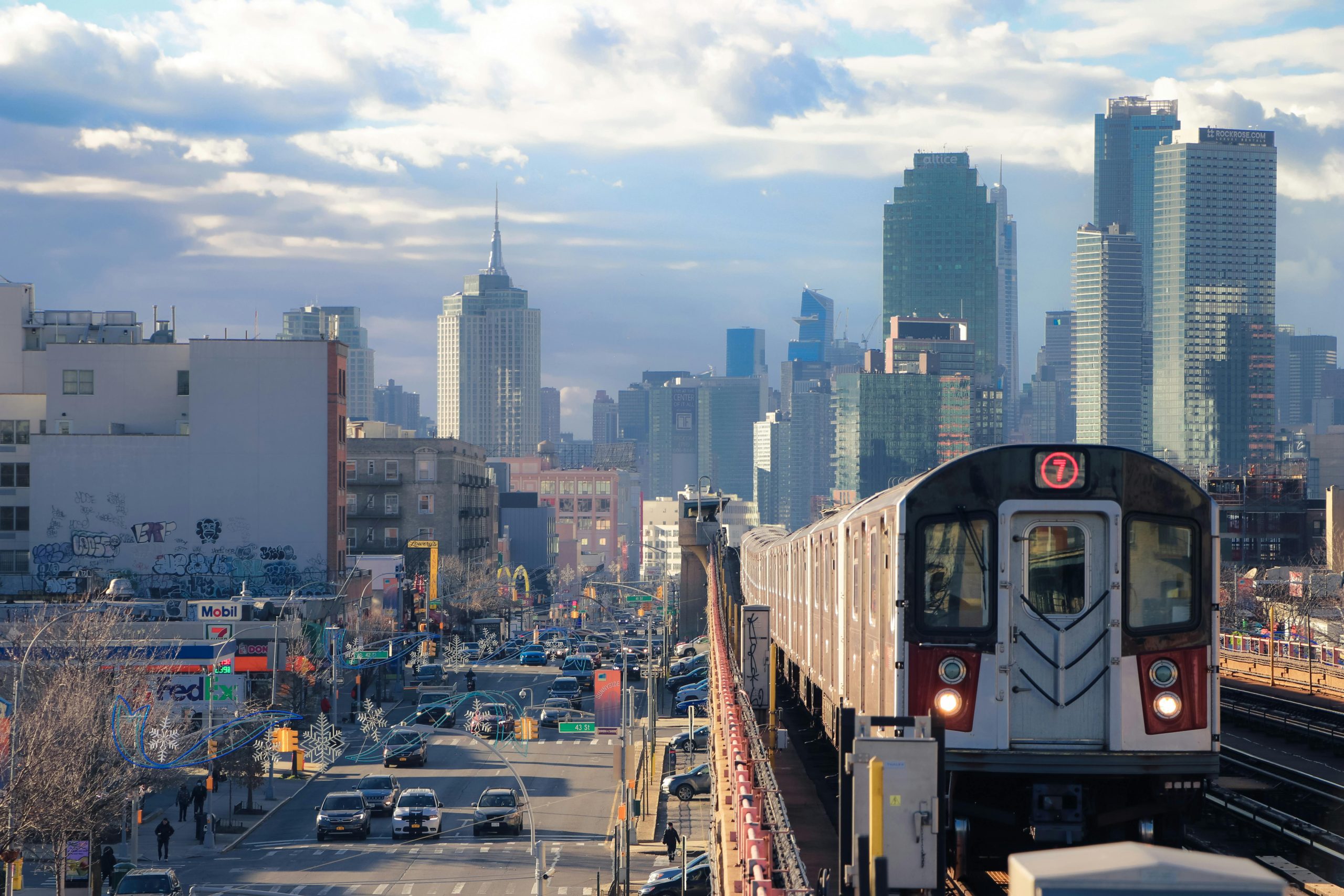 conference shuttle NYC