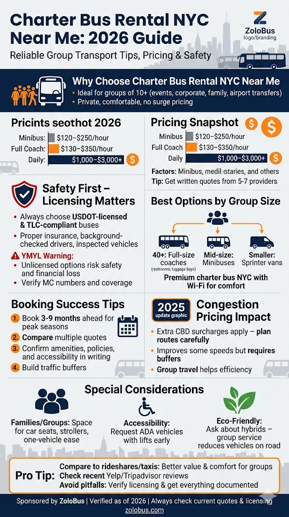 Charter Bus Rental NYC Near Me: 7 Honest Things Construction Managers Need to Know in 2026 4 Infographic Charter Bus Rental NYC Near Me