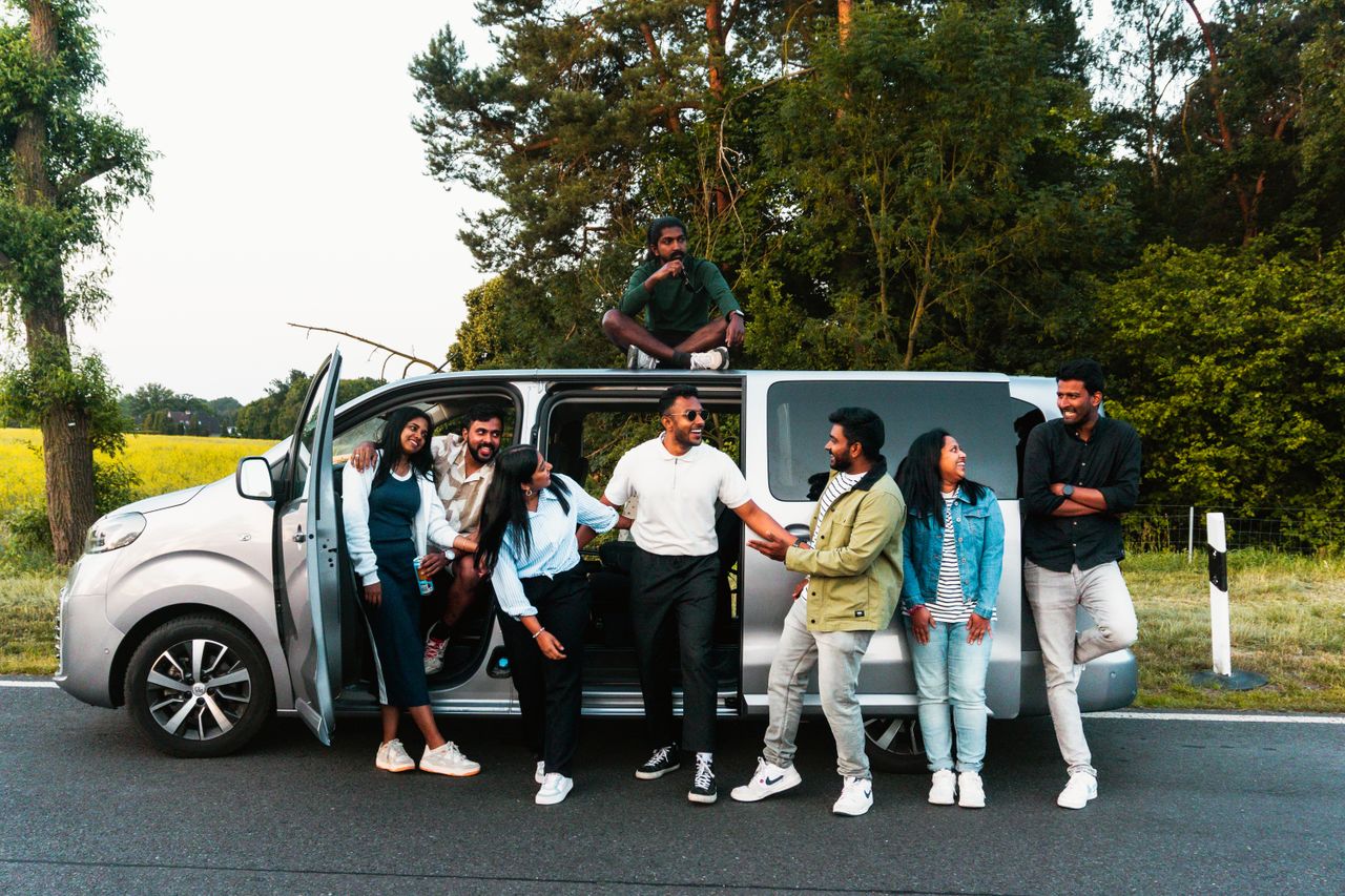 South Jersey transportation tips and guides blog – group road trip travel advice from Zolo