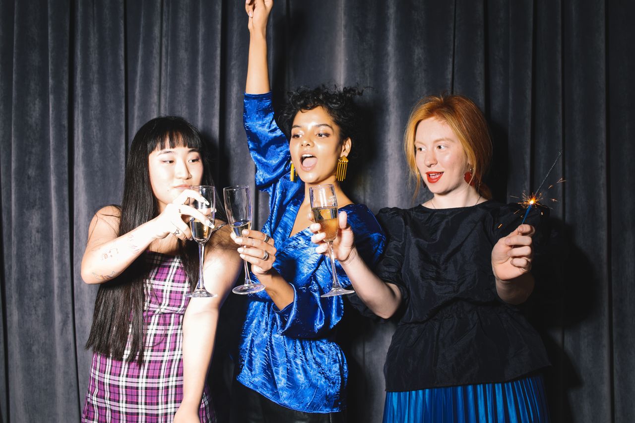 Bachelorette and bachelor party transportation NJ – friends celebrating with Zolo group night out